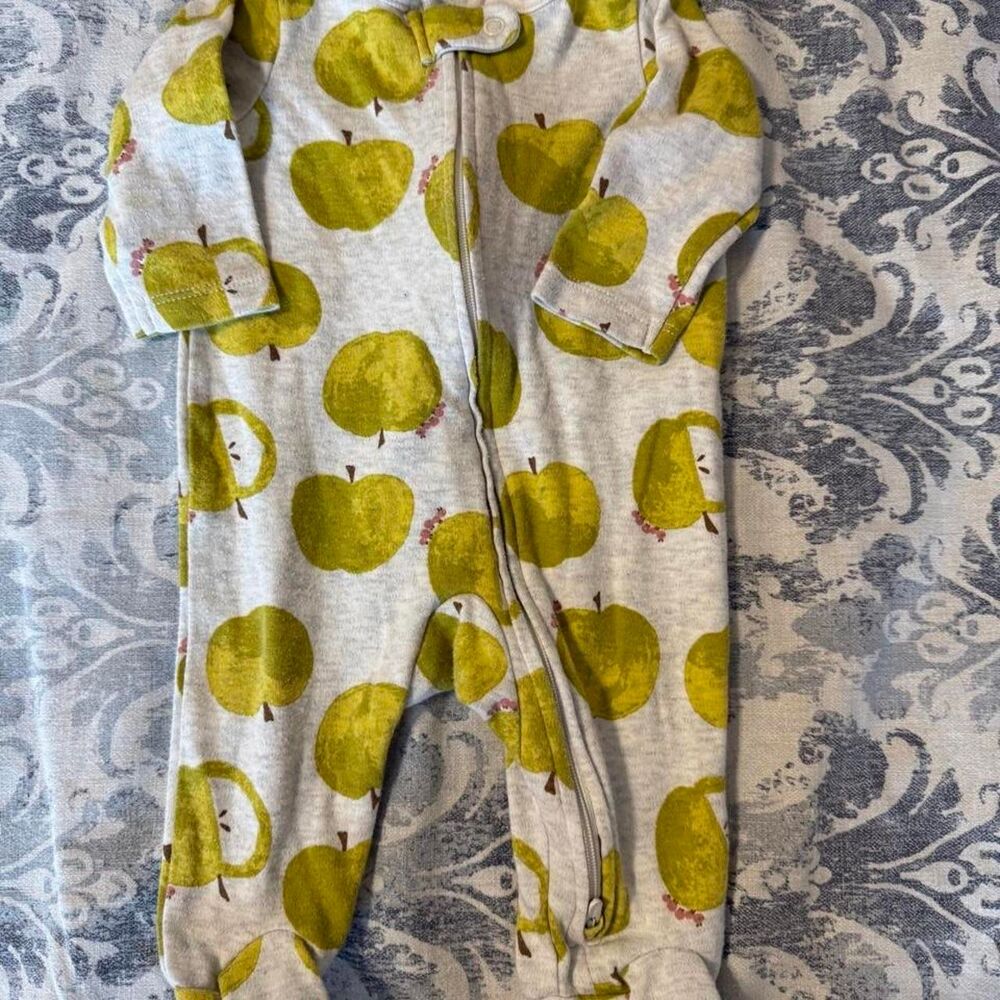 Carter-s pear onesie